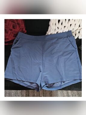 32 Degrees, Blue Golf/Athletic Shorts, Size XXL